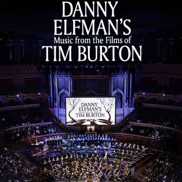Danny Elfman’s Music from the Films of Tim Burton