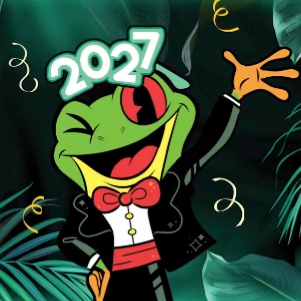 Rainforest Cafe Las Vegas family New Year’s Eve Extravaganza