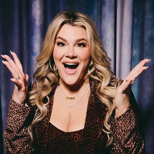 Heather McMahan performing live at The Palazzo Theatre in Las Vegas on October 10, 2026.