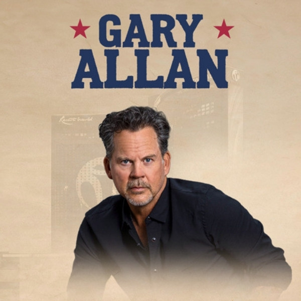 Gary Allan Concert in Las Vegas
