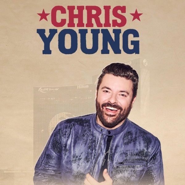 Chris Young Concert in Las Vegas