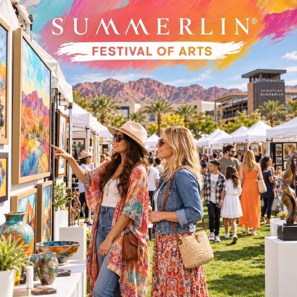 Summerlin Festival of Arts 2026
