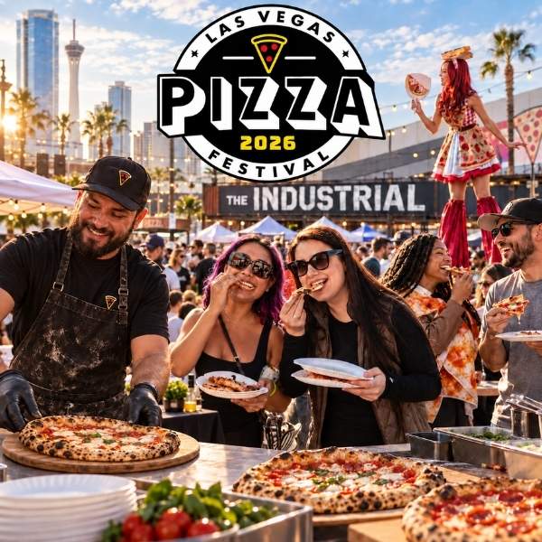 Las Vegas Pizza Festival 2026