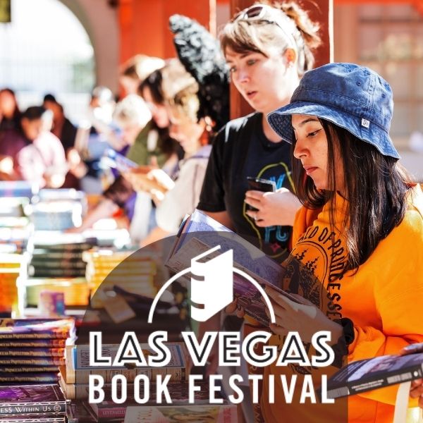 Las Vegas Book Festival 2026 at Historic Fifth Street School