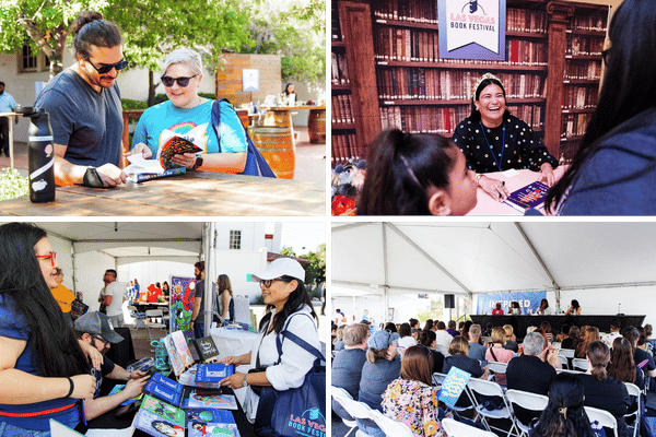 Las Vegas Book Festival 2026 at Historic Fifth Street School