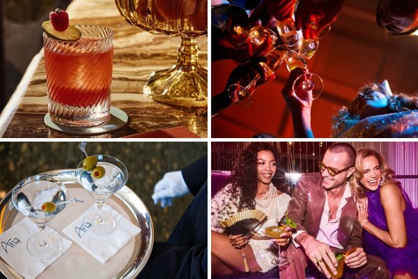 Drink Las Vegas Food and Drink Festival September 24 through 27, 2026