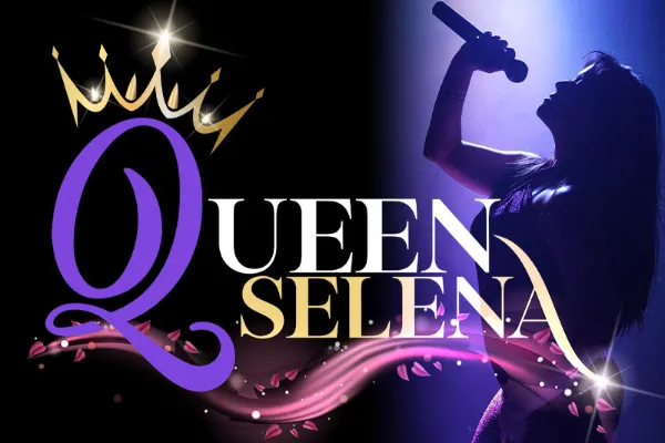 Queen Selena tribute show celebrating the music and stage style of Selena Quintanilla-Pérez in Las Vegas