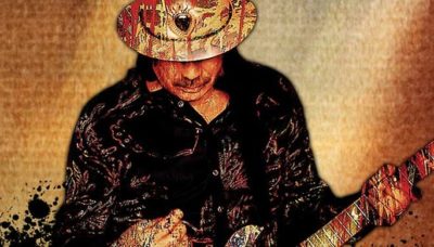 An Intimate Evening with Carlos Santana