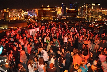 Voodoo Rooftop Nightclub