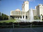 Fountains at Caesars Palace Las Vegas